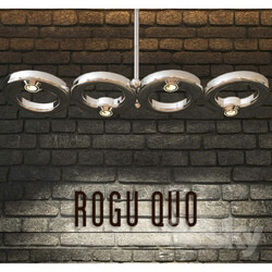 Ceiling light - Rogu QUO 