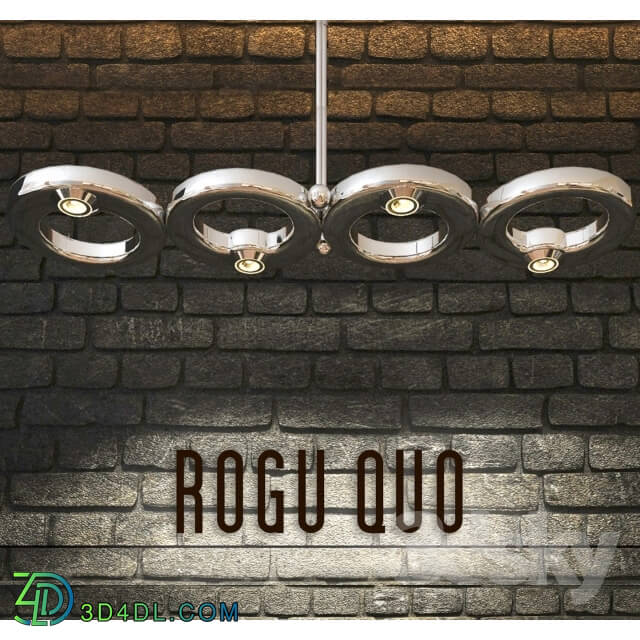 Ceiling light - Rogu QUO