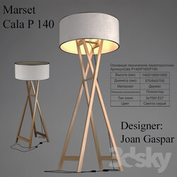 Floor lamp - Floor lamp 