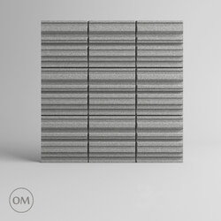 Other decorative objects - _OM_ Acoustic panel Soundwave 