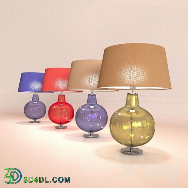 Table lamp - Table lamp