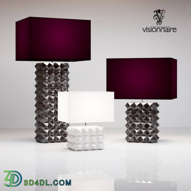 Table lamp - Table light Visionnaire TETI