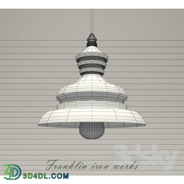 Ceiling light - Luster