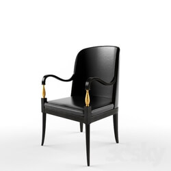 Chair - BAKER CHAMPS DE MARS ARMCHAIR 