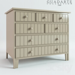 Sideboard _ Chest of drawer - Guadarte drawers M 4412 