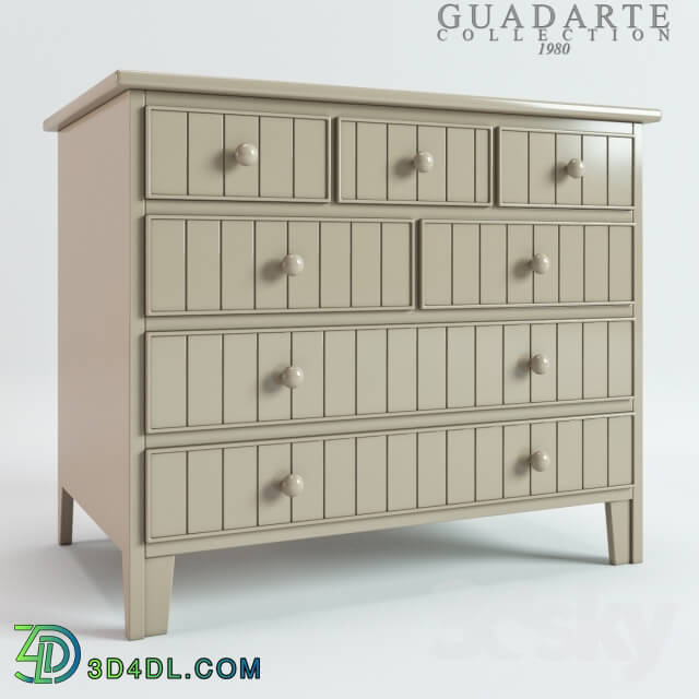 Sideboard _ Chest of drawer - Guadarte drawers M 4412