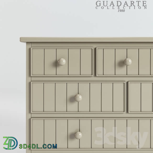 Sideboard _ Chest of drawer - Guadarte drawers M 4412