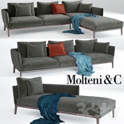 Sofa - Chelsea sofa_ Molteni _amp_ C 