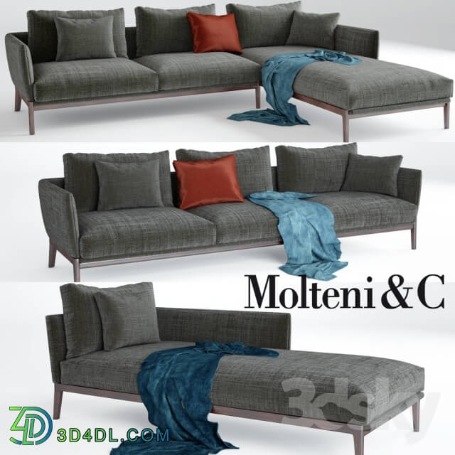 Sofa - Chelsea sofa_ Molteni _amp_ C