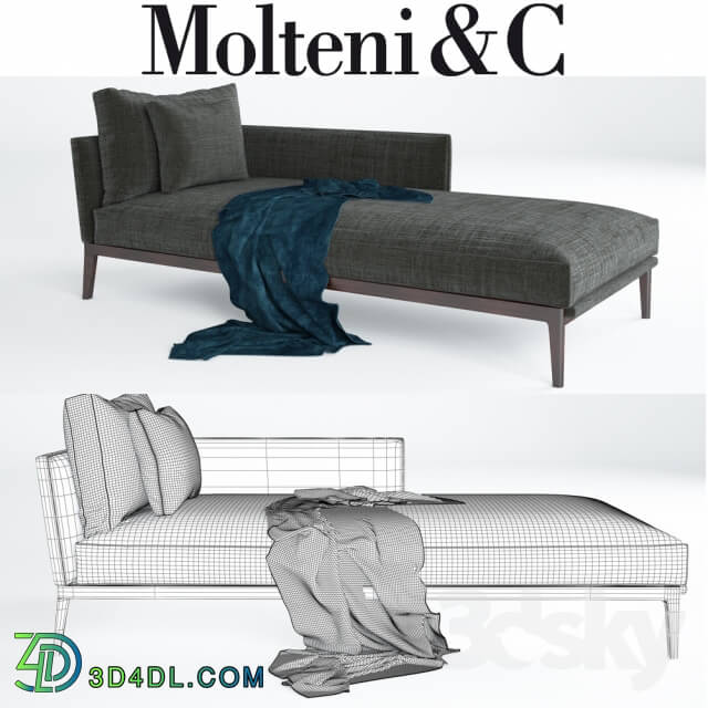 Sofa - Chelsea sofa_ Molteni _amp_ C