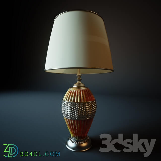 Table lamp - Table lamp