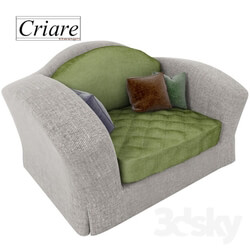 Arm chair - Criare Armchair 