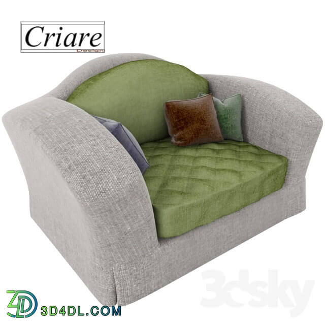 Arm chair - Criare Armchair