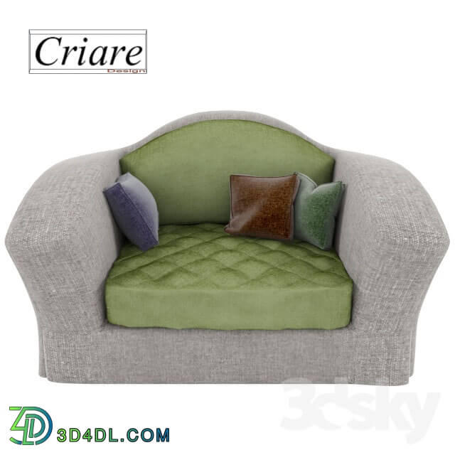 Arm chair - Criare Armchair