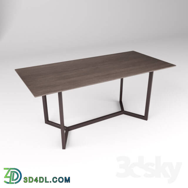 Table - Table CAMERICH