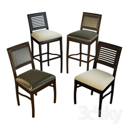 Chair - Chairs - 2 sets - Opera Contemporary 