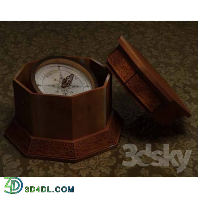 Other decorative objects - compass