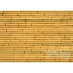 Wood - bamboo 