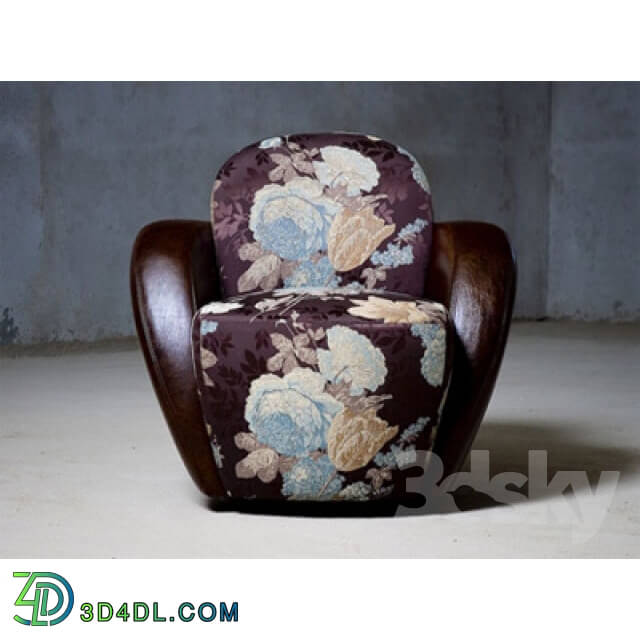 Arm chair - Chair of Fiji