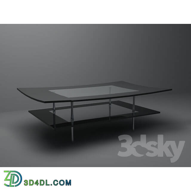 Table - coffee table