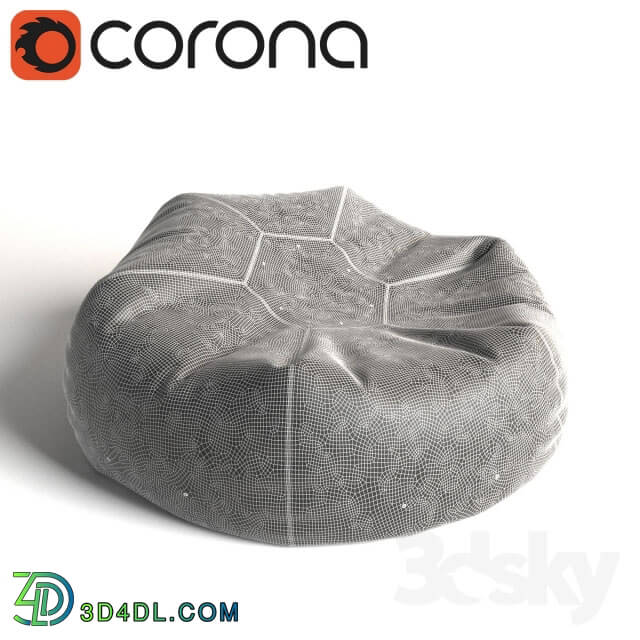 Other soft seating - Beanbag