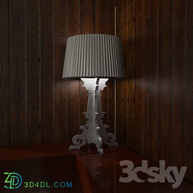 Table lamp - profi table lamp