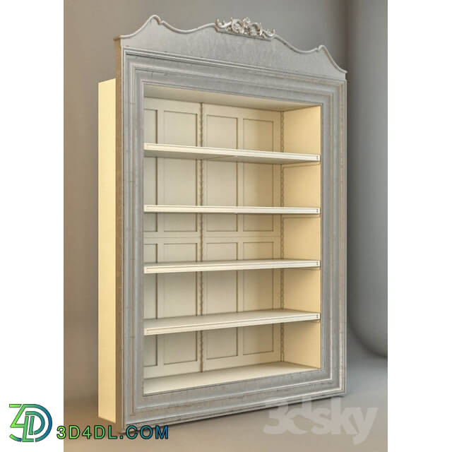 Wardrobe _ Display cabinets - Wardrobe Victoria from GrandeArredo