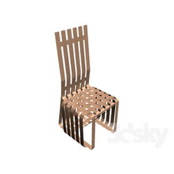 Chair - Plet_nnyj Chair 