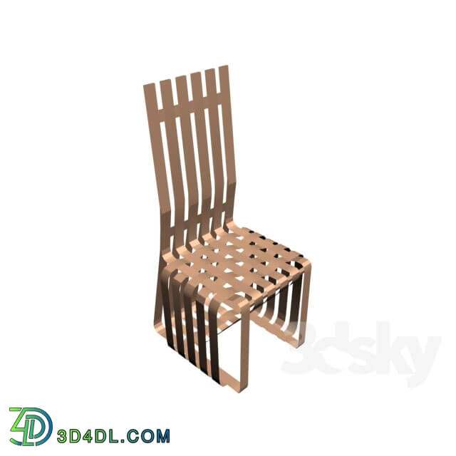 Chair - Plet_nnyj Chair