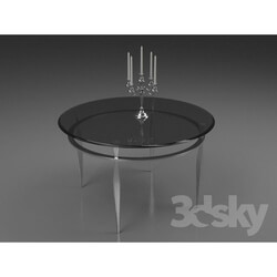 Table - Table 128h128h70sm 