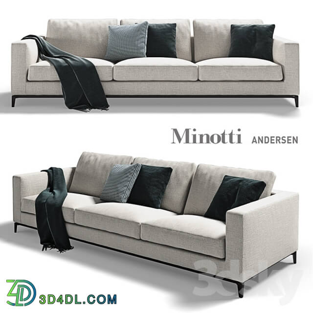 Sofa - MINOTTI ANDERSEN