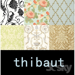 Wall covering - Thibaut 