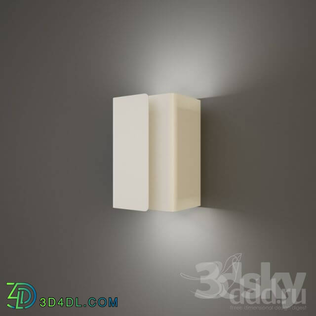 Wall light - Artificia _ Cube