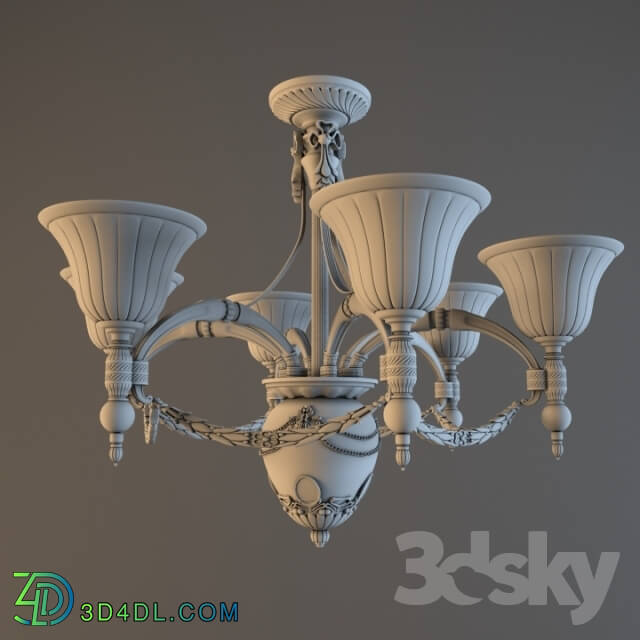 Ceiling light - Riperlamp Prestige 201A