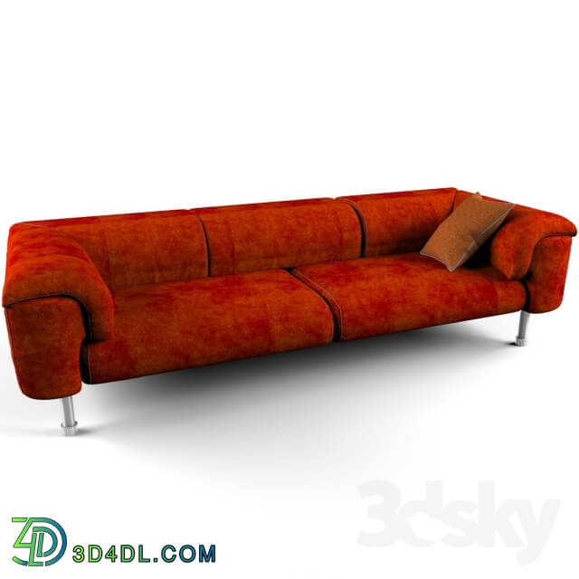 Sofa - Divan-Poltrona