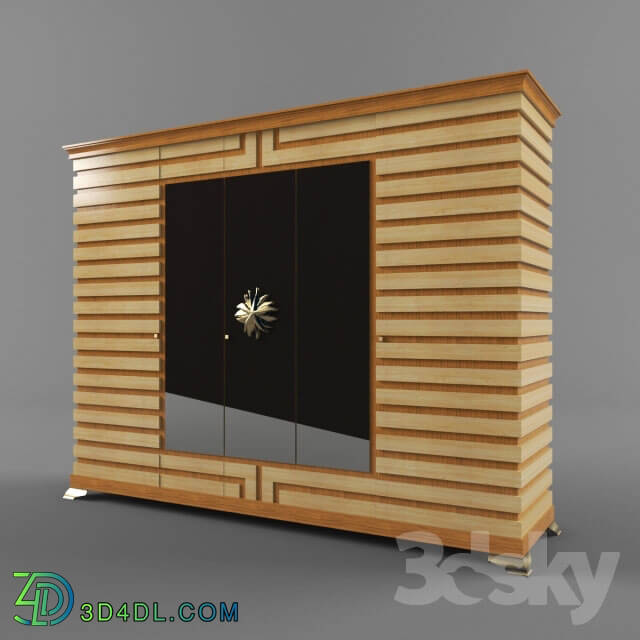 Wardrobe _ Display cabinets - closet