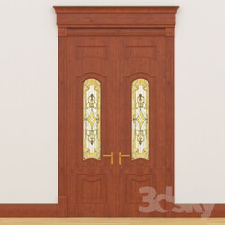 Doors - Author classic door 1300h2700 