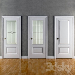 Doors - Alexandria doors series _Grenada_ 