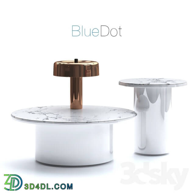 Table - Coffee tables and reading lamps Blue Dot