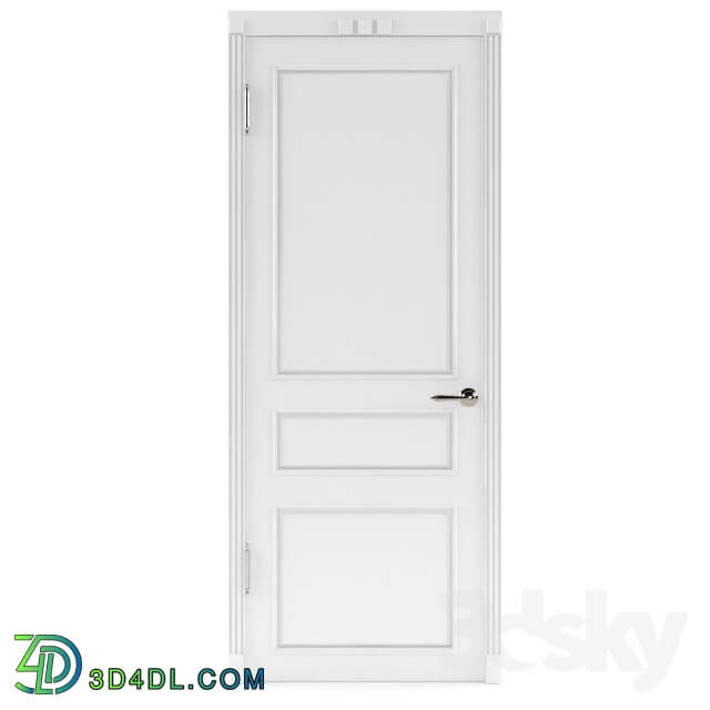 Doors - Interior door