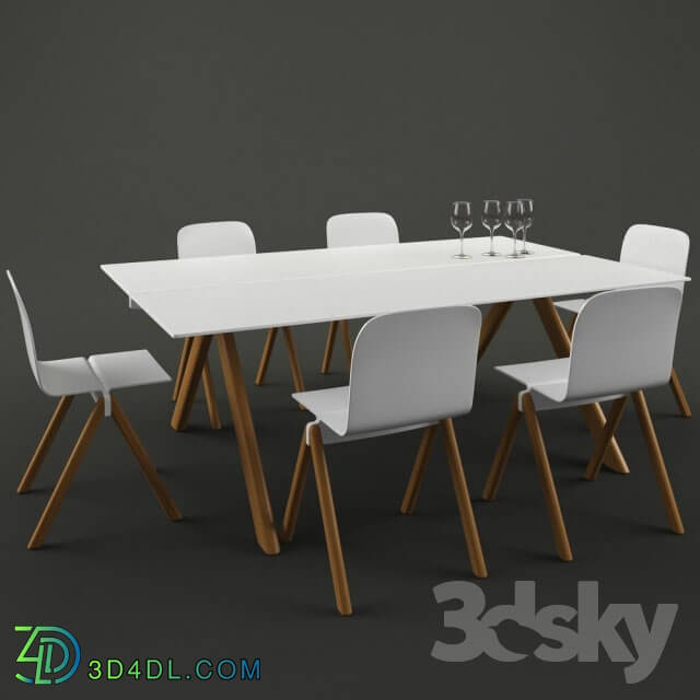 Table _ Chair - Table _ chairs