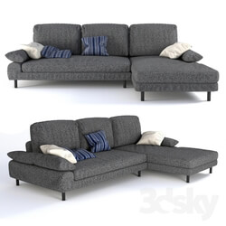 Sofa - Bolia Nest 3 Seater 