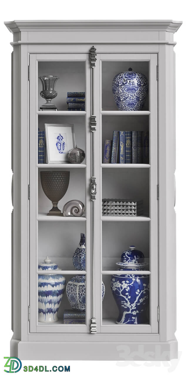 Wardrobe _ Display cabinets - Eichholtz Cabinet Icone109891