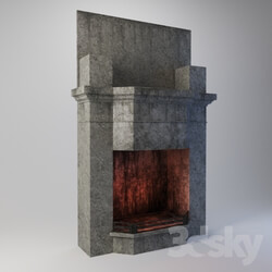 Fireplace - Fireplace 