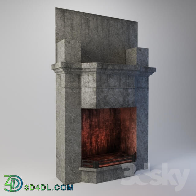 Fireplace - Fireplace