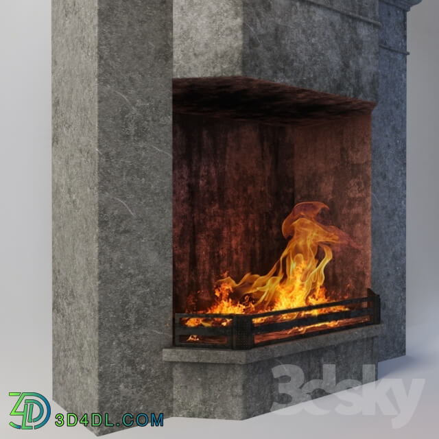 Fireplace - Fireplace