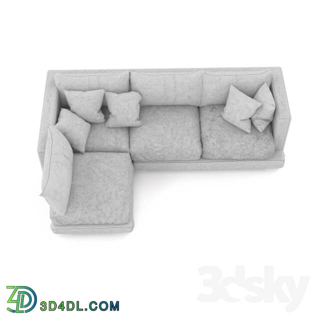 Sofa - Corner modular sofa