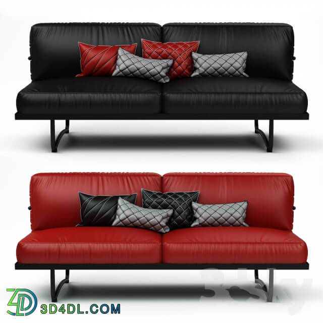 Sofa - Sofa cassina LC5