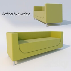 Sofa - Berliner by Swedese 