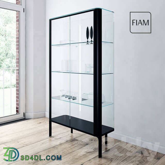 Wardrobe _ Display cabinets - Fiam Aura